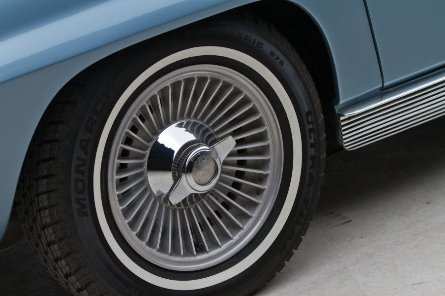  Chevrolet Corvette Split Window Coupe 1963 года  (фото 16 из 25)